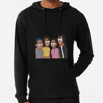 Gravity Falls: Pancake Warriors Hoodie Official Gravity Falls Merch