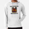 Gravity Falls: Backupsmore Uni Varsity Sweater Hoodie Official Gravity Falls Merch