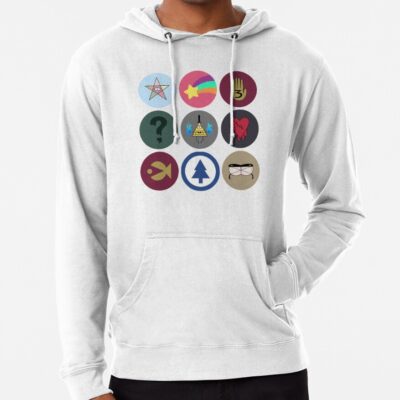 Gravity Falls Cipher Wheel Hoodie Official Gravity Falls Merch