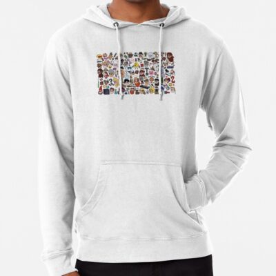 Gravity Falls Doodle Hoodie Official Gravity Falls Merch