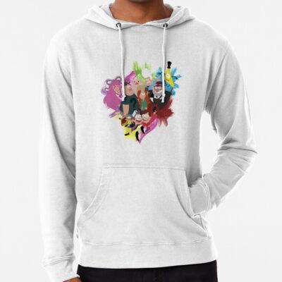 Gravity Falls Hoodie Official Gravity Falls Merch