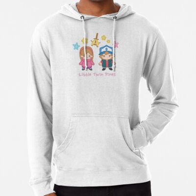 Little Twin Pines Hoodie Official Gravity Falls Merch