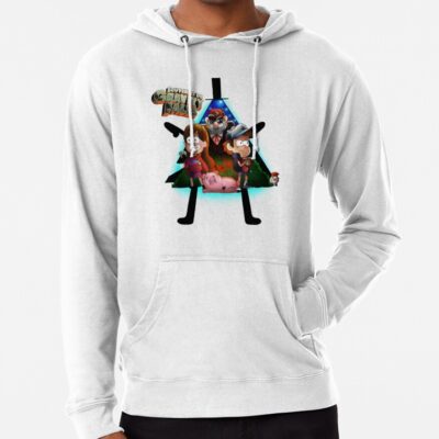 Gravity Falls Hoodie Official Gravity Falls Merch