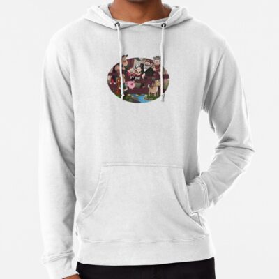 Gravity Falls Hoodie Official Gravity Falls Merch