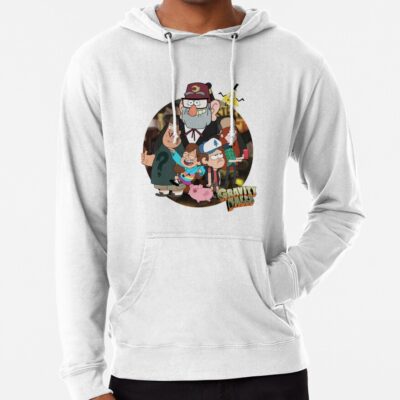 Gravity Falls  1	 Hoodie Official Gravity Falls Merch