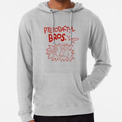 Gravity Falls Pterodactyl Bros Replica Hoodie Official Gravity Falls Merch