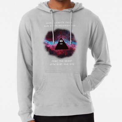 When Gravity Falls Hoodie Official Gravity Falls Merch