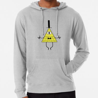 Gravity Falls- Bill Cipher Hoodie Official Gravity Falls Merch