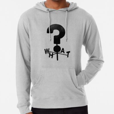 Gravity Falls What? Hoodie Official Gravity Falls Merch