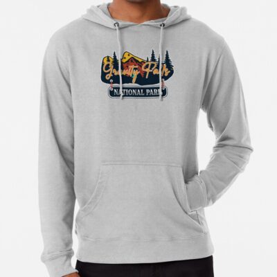 Gravity Falls National Park Hoodie Official Gravity Falls Merch