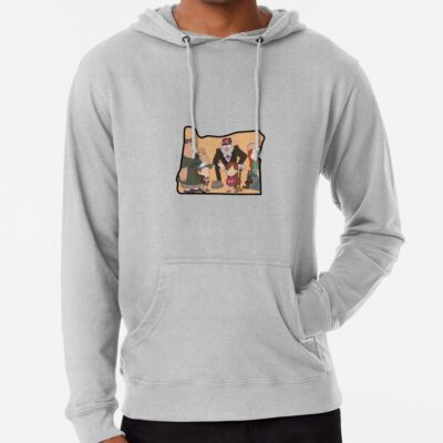 Gravity Falls Oregon Hoodie Official Gravity Falls Merch