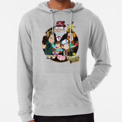 Grabity Falls, Gravityfalls, Dipper Pines Hoodie Official Gravity Falls Merch