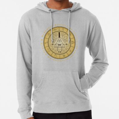 Bill Cipher Gravity Falls Hoodie Official Gravity Falls Merch