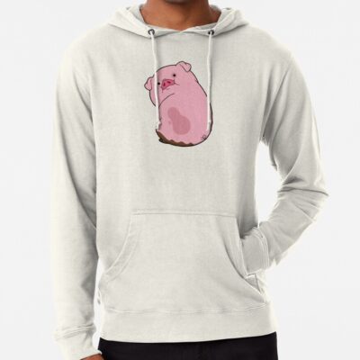 Cute Pig - Similar To Waddles From Gravity Falls Hoodie Official Gravity Falls Merch