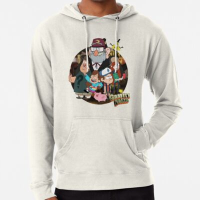 Gravity Falls Hoodie Official Gravity Falls Merch