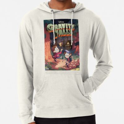 Gravity Falls Journey Hoodie Official Gravity Falls Merch