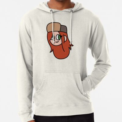 Wendy Hoodie Official Gravity Falls Merch