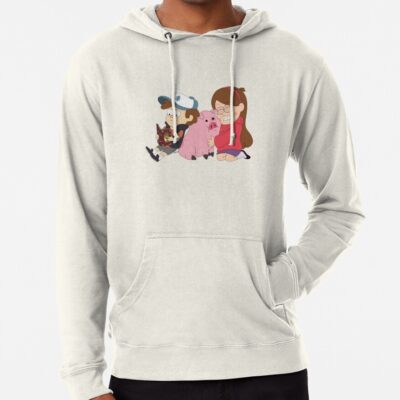 Gravity Falls  Simple Hoodie Official Gravity Falls Merch