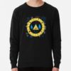 Gravity Falls Bill Cipher Zodiac Trending Sweatshirt Official Gravity Falls Merch