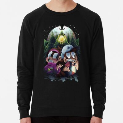 Gravity Falls Sweatshirt Official Gravity Falls Merch