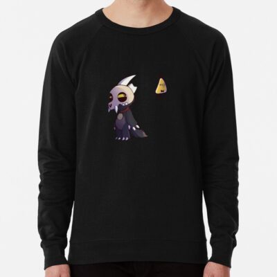 King From The Owl House And Bill Cipher From Gravity Falls Sweatshirt Official Gravity Falls Merch