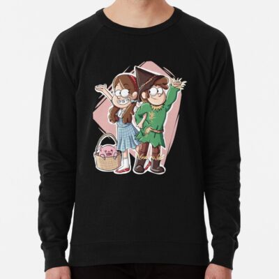 Happy Summerween! Sweatshirt Official Gravity Falls Merch