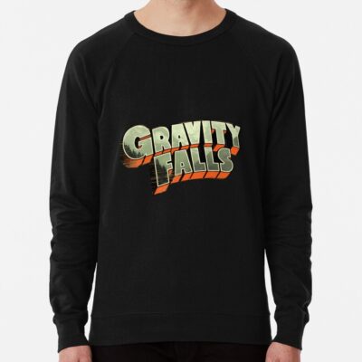 Gravity Falls  2	 Sweatshirt Official Gravity Falls Merch