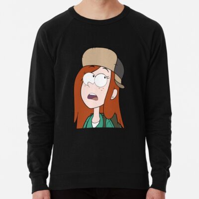 Gravity Falls Wendy Sweatshirt Official Gravity Falls Merch