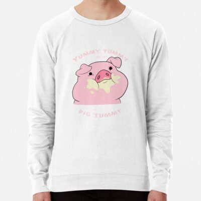 Waddles The Pig From Gravity Falls Sweatshirt Official Gravity Falls Merch