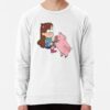 Mabel & Waddles, Gravity Falls Sweatshirt Official Gravity Falls Merch