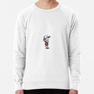 Dipper Pines Sweatshirt Official Gravity Falls Merch