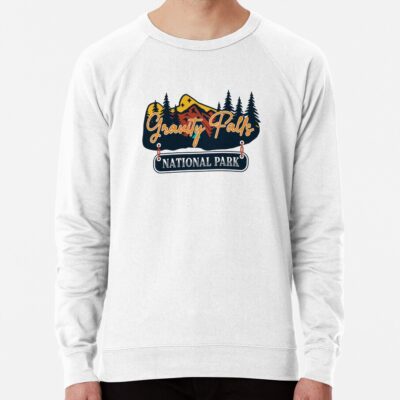 Gravity Falls National Park Sweatshirt Official Gravity Falls Merch