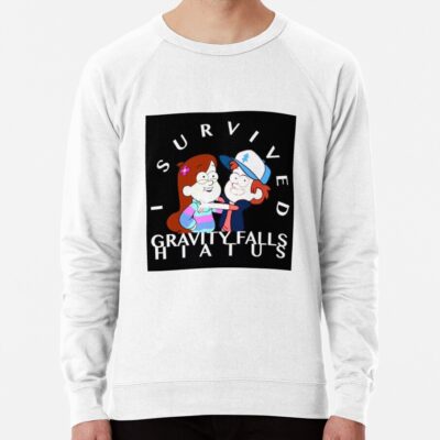 ssrcolightweight sweatshirtmensfafafaca443f4786frontsquare productx1000 bgf8f8f8 52 - Gravity Falls Store