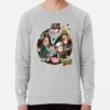 ssrcolightweight sweatshirtmensheather greyfrontsquare productx1000 bgf8f8f8 1 - Gravity Falls Store