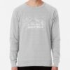 ssrcolightweight sweatshirtmensheather greyfrontsquare productx1000 bgf8f8f8 10 - Gravity Falls Store