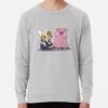 ssrcolightweight sweatshirtmensheather greyfrontsquare productx1000 bgf8f8f8 12 - Gravity Falls Store