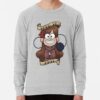 ssrcolightweight sweatshirtmensheather greyfrontsquare productx1000 bgf8f8f8 17 - Gravity Falls Store