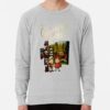 ssrcolightweight sweatshirtmensheather greyfrontsquare productx1000 bgf8f8f8 2 - Gravity Falls Store