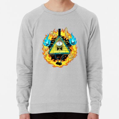 Fear The Beast With Just One Eye Sweatshirt Official Gravity Falls Merch