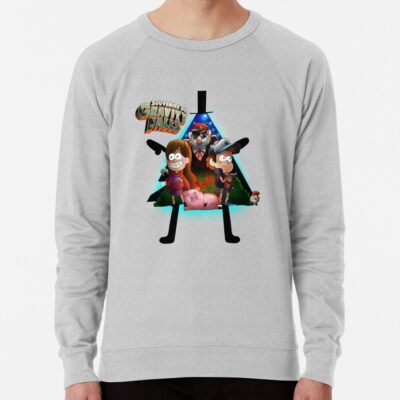 Gravity Falls Sweatshirt Official Gravity Falls Merch