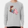 ssrcolightweight sweatshirtmensheather greyfrontsquare productx1000 bgf8f8f8 25 - Gravity Falls Store