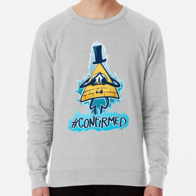 Bill Cipher - Confirmed Sweatshirt Official Gravity Falls Merch