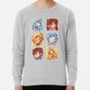 ssrcolightweight sweatshirtmensheather greyfrontsquare productx1000 bgf8f8f8 33 - Gravity Falls Store