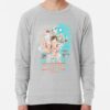 ssrcolightweight sweatshirtmensheather greyfrontsquare productx1000 bgf8f8f8 4 - Gravity Falls Store