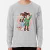 ssrcolightweight sweatshirtmensheather greyfrontsquare productx1000 bgf8f8f8 41 - Gravity Falls Store