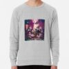 ssrcolightweight sweatshirtmensheather greyfrontsquare productx1000 bgf8f8f8 45 - Gravity Falls Store