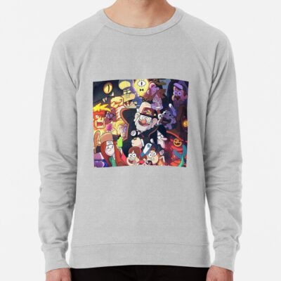 Gravity Falls Sweatshirt Official Gravity Falls Merch