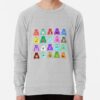 ssrcolightweight sweatshirtmensheather greyfrontsquare productx1000 bgf8f8f8 5 - Gravity Falls Store