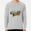 ssrcolightweight sweatshirtmensheather greyfrontsquare productx1000 bgf8f8f8 50 - Gravity Falls Store