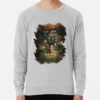 ssrcolightweight sweatshirtmensheather greyfrontsquare productx1000 bgf8f8f8 51 - Gravity Falls Store